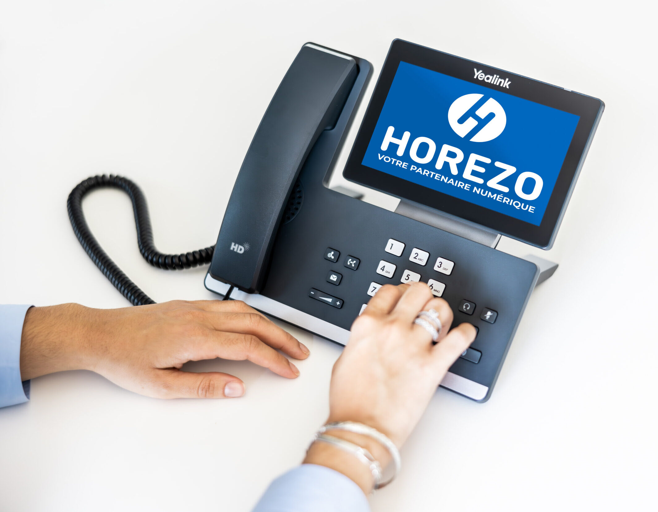 Horezo Téléphonie fixe